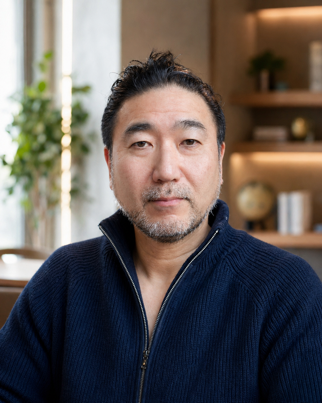 運営者 遠藤雅志のプロフィール写真