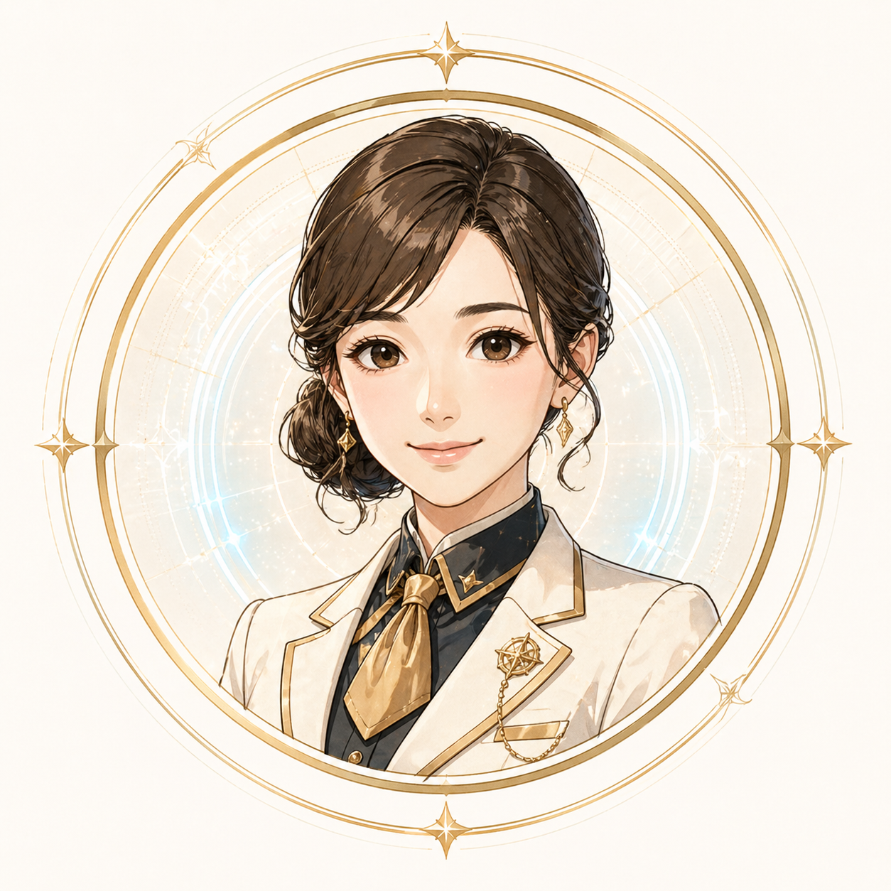 AI受付